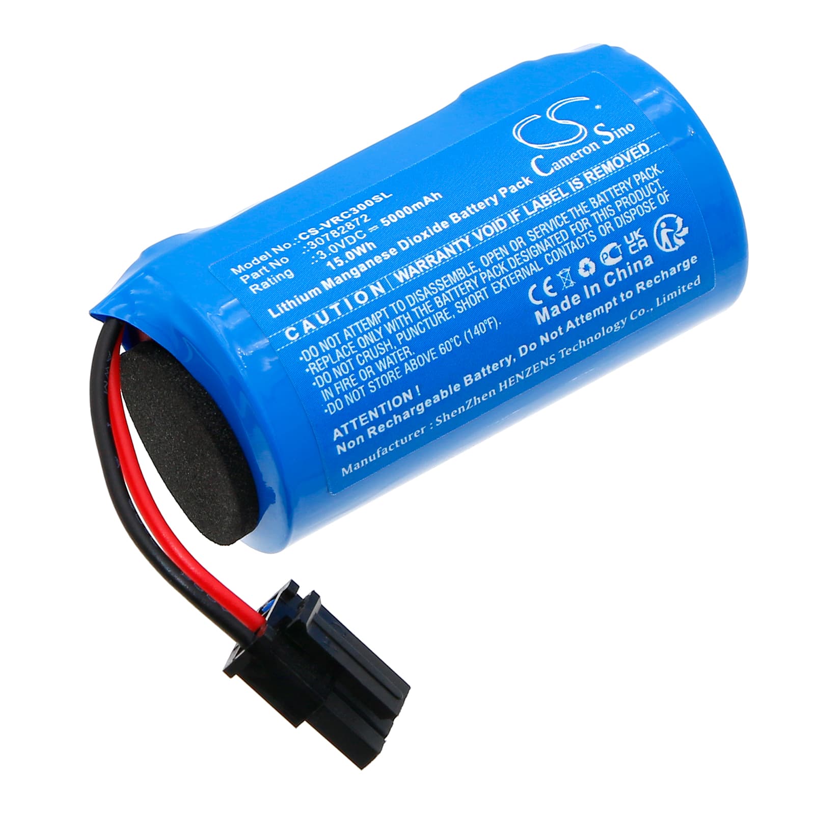 Replacement Battery for VOLVO C30 2019 - CS-VRC300SL-1.jpg