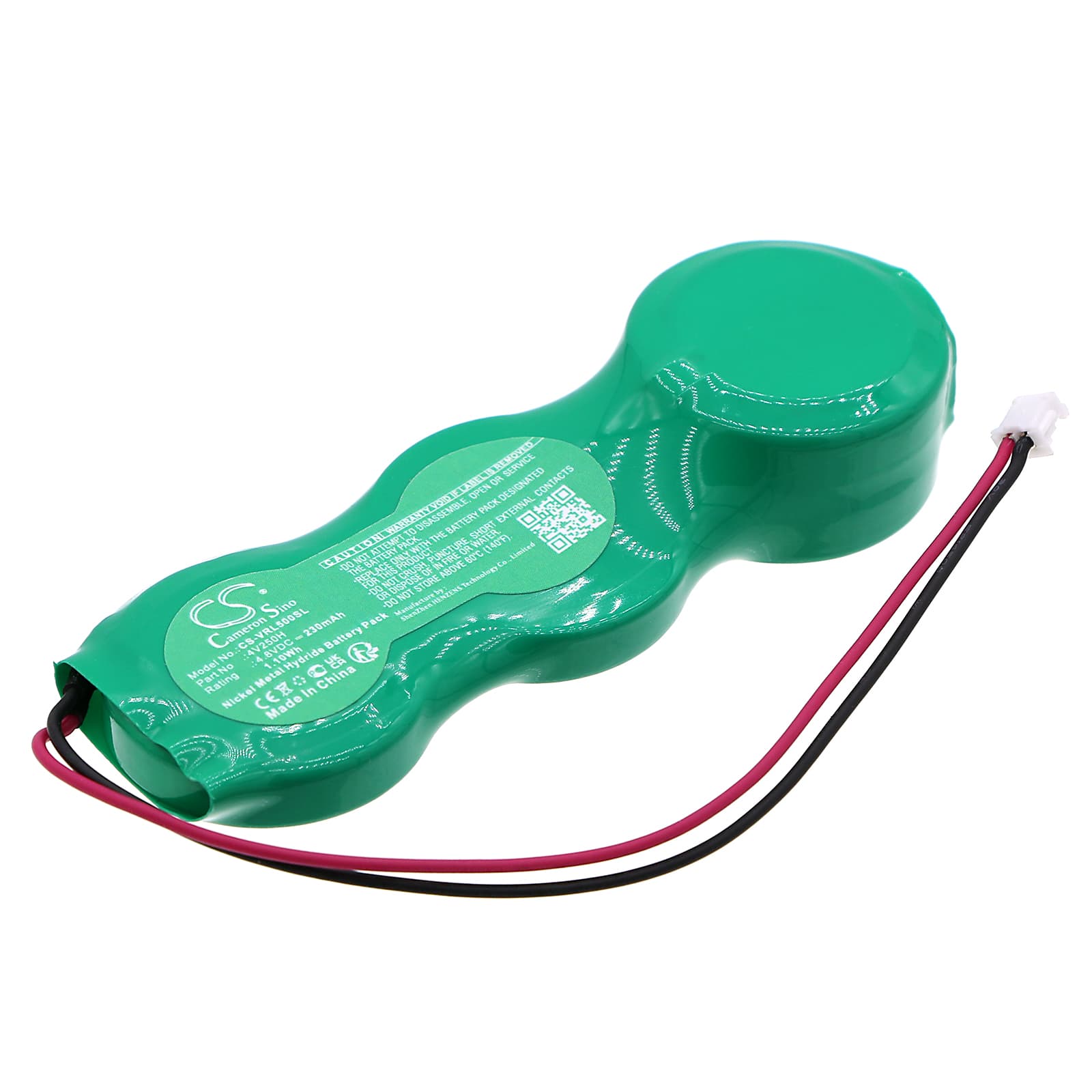 Replacement Battery for VOLVO V50 Siren - CS-VRL500SL-1.jpg