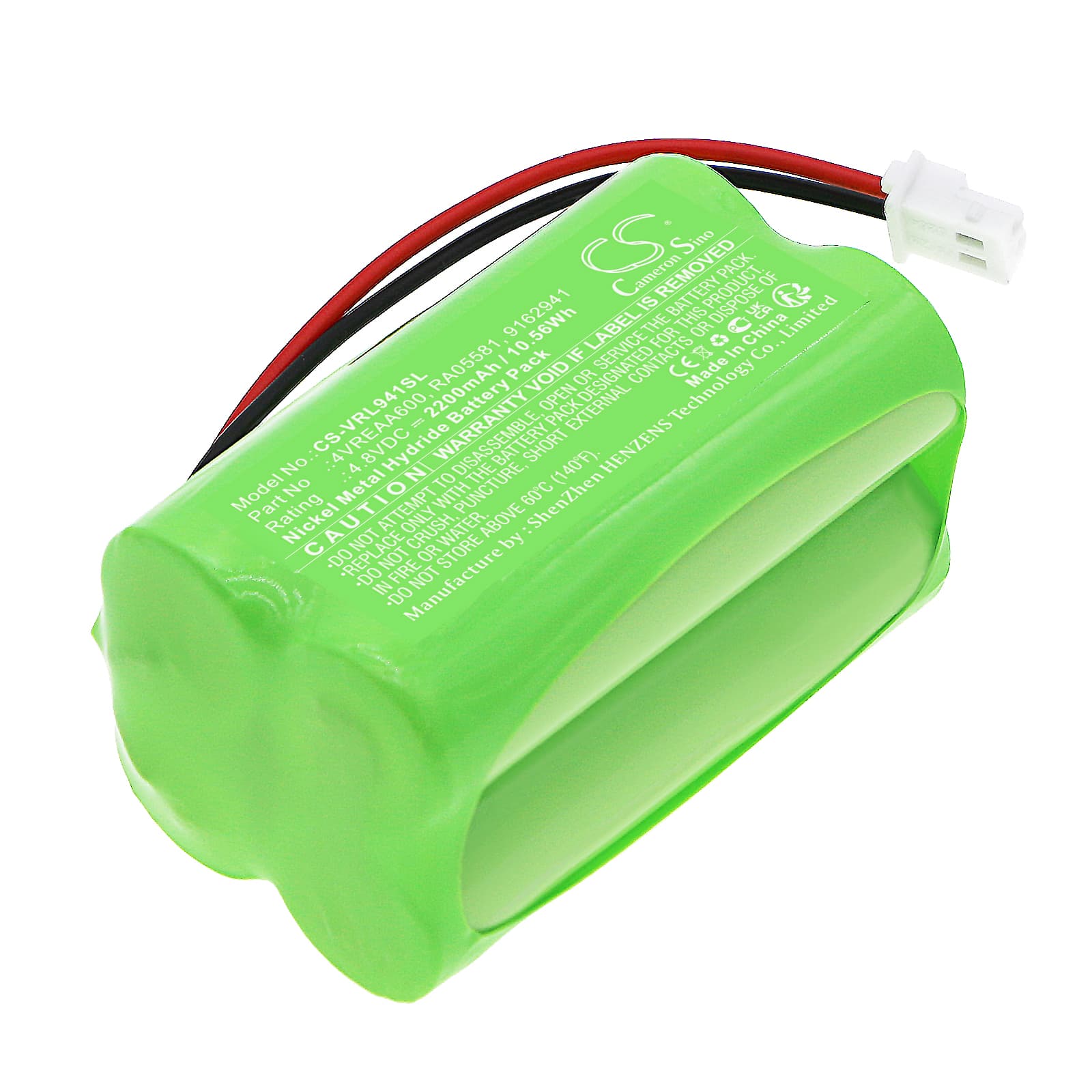 Replacement Battery for VOLVO C70 - CS-VRL941SL-1.jpg