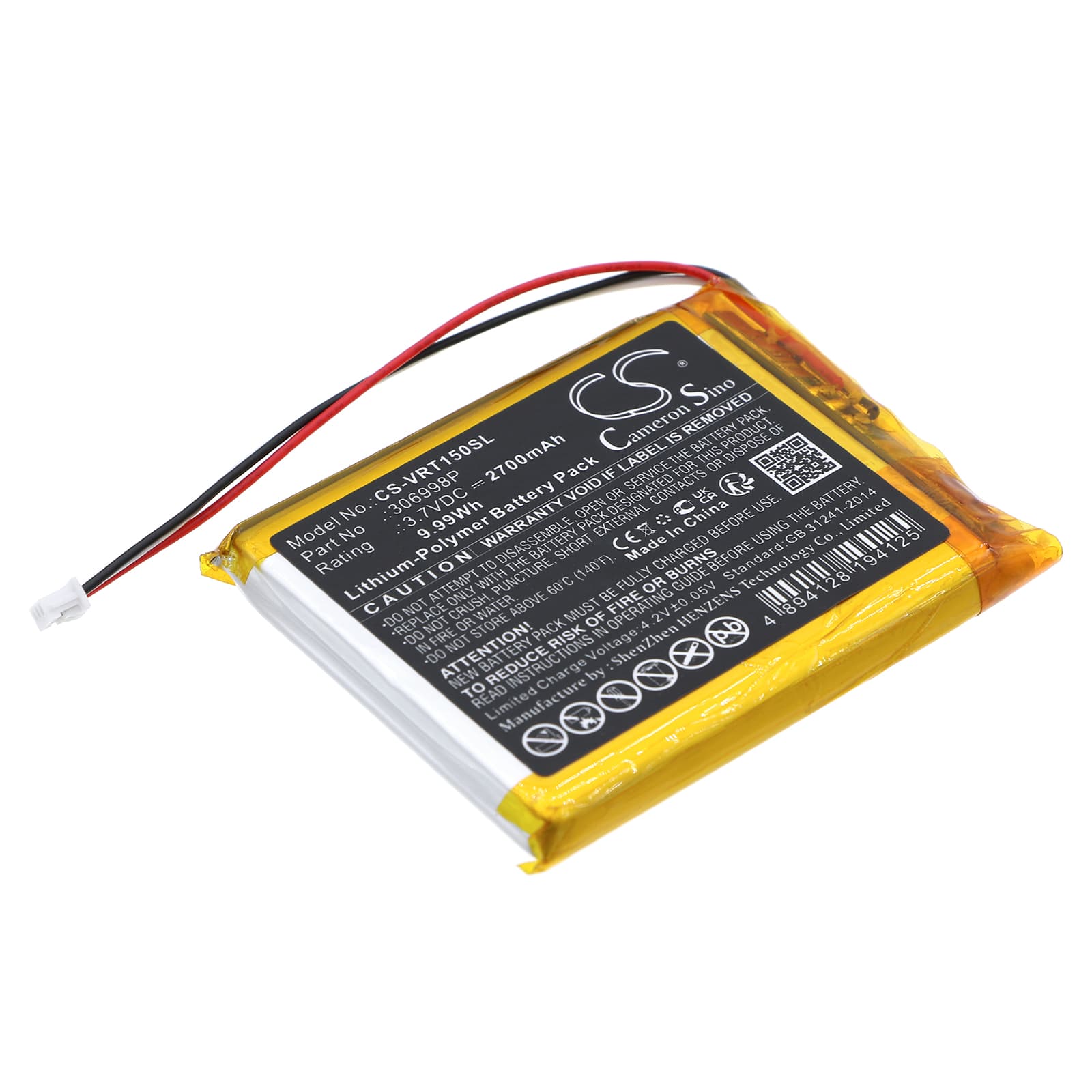 Replacement Battery for Voltcraft BS-1000T - CS-VRT150SL-1.jpg