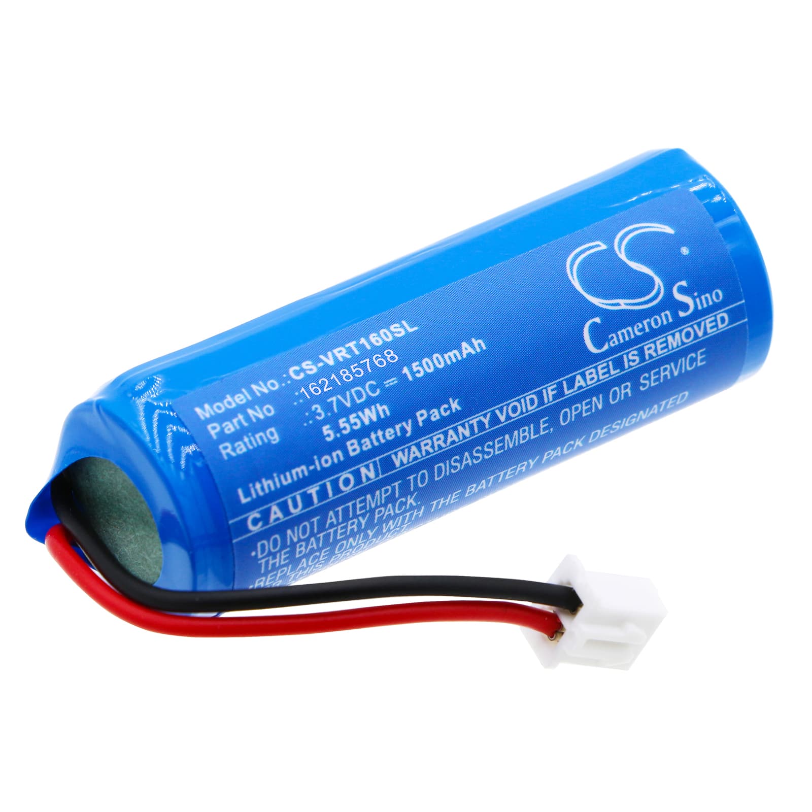 Replacement Battery for Voltcraft IR-1600 - CS-VRT160SL-1.jpg