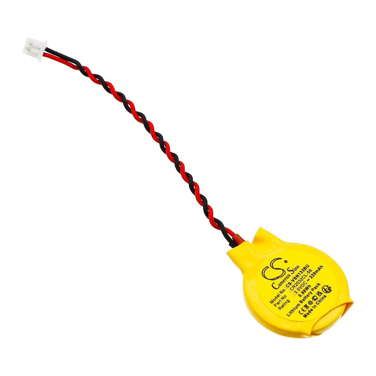 Replacement Battery for ViewSonic NetTop VOT133 - CS-VSN133BU-1.jpg