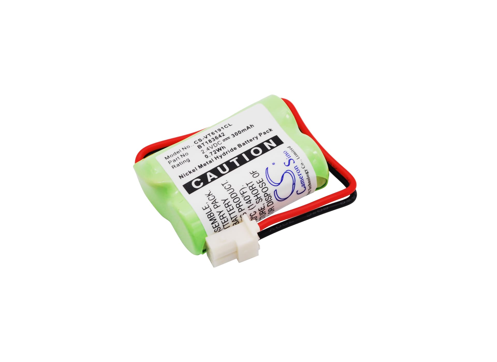 Replacement Battery for Essentiel B 8001496 - CS-VT6191CL-1.jpg