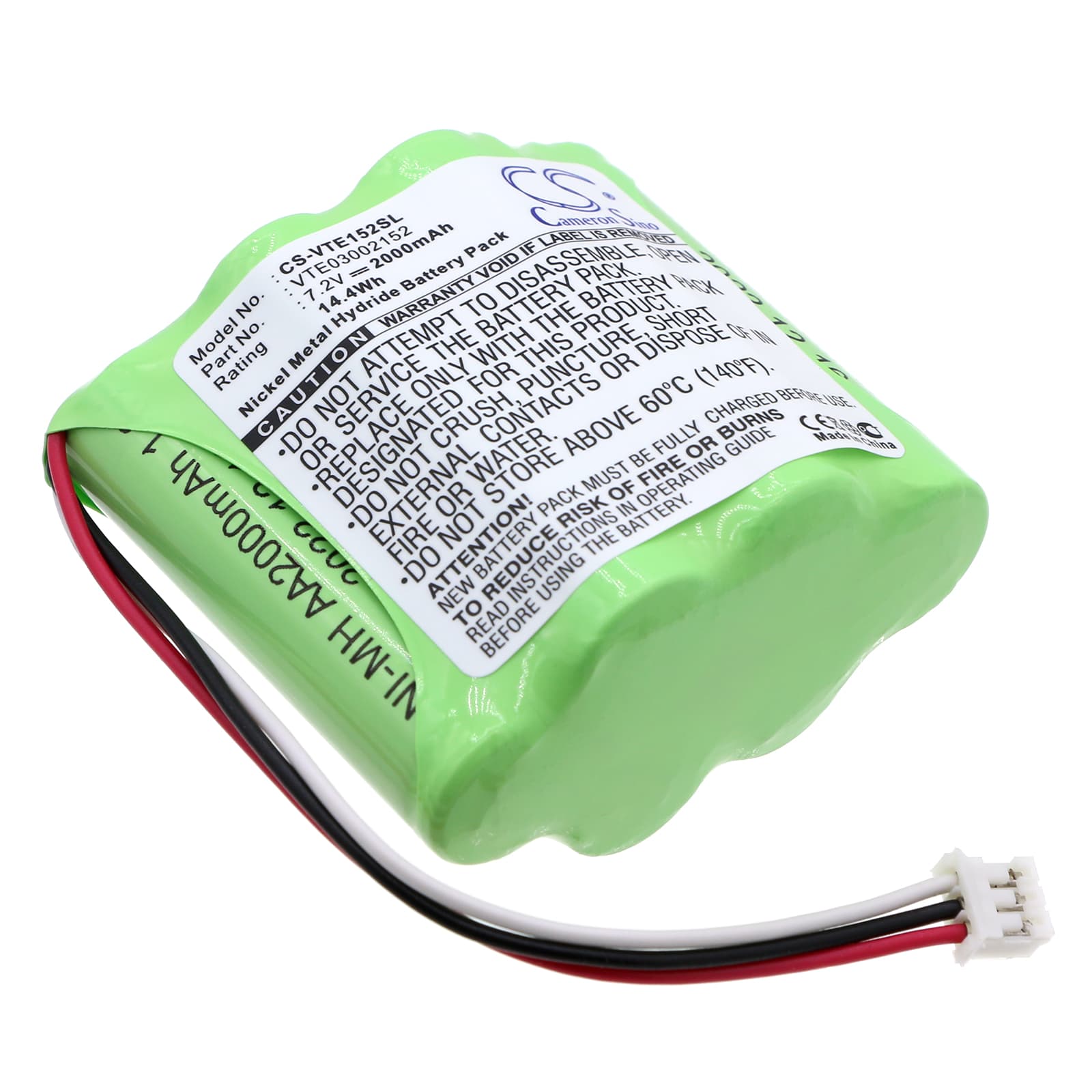 Replacement Battery for Vetronix 03002152 - CS-VTE152SL-1.jpg