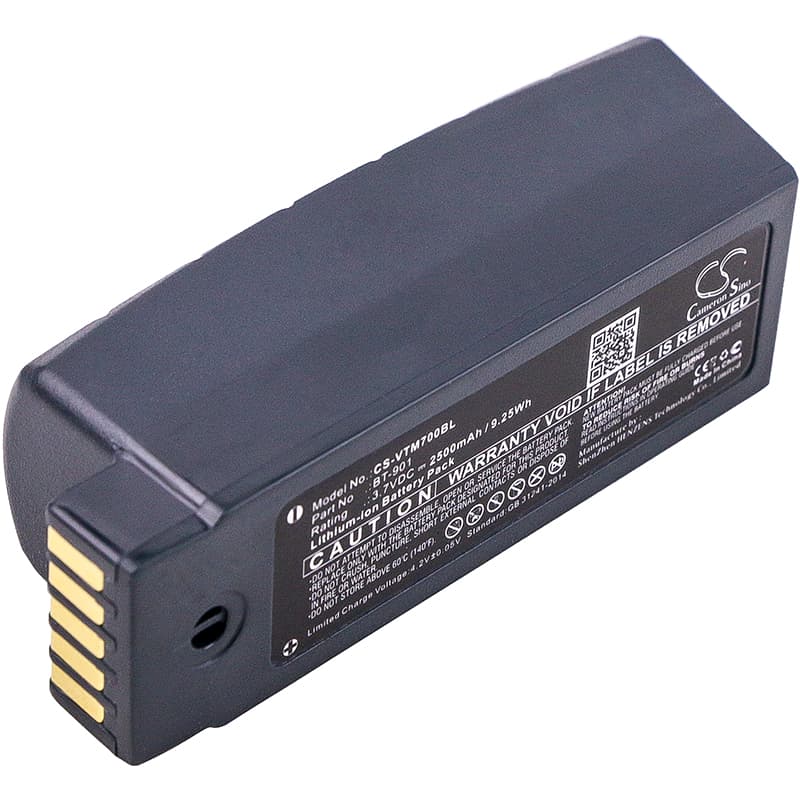 Replacement Battery for Vocollect Talkman A700 - CS-VTM700BL-1.jpg