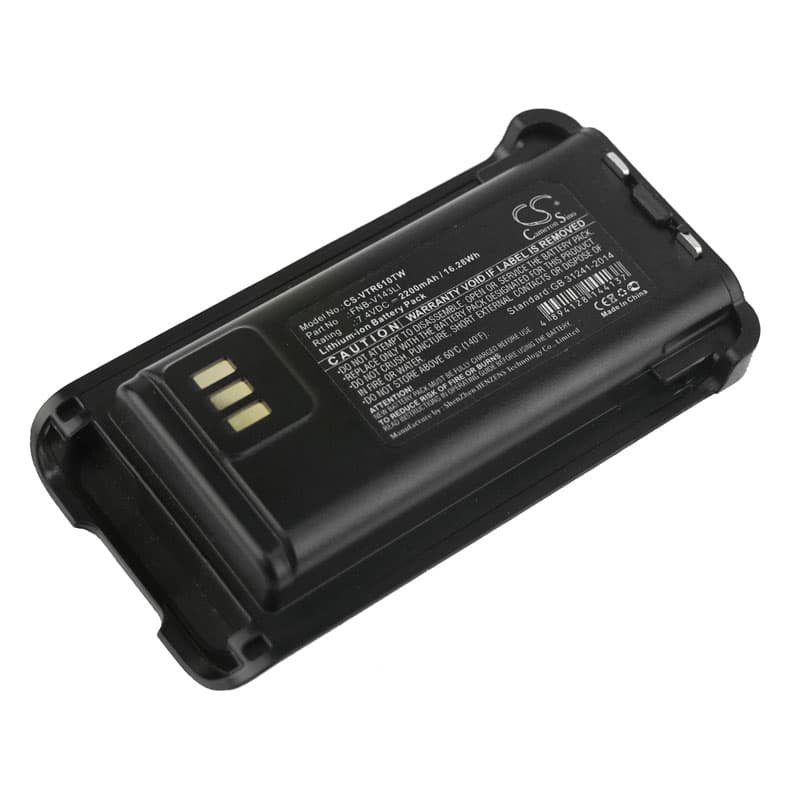 Replacement Battery for Vertex Standard EVX-Z61 - CS-VTR610TW-1.jpg