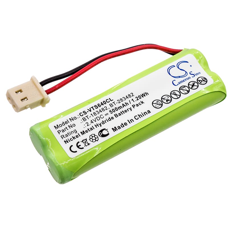 Replacement Battery for V Tech 89134801 - CS-VTS640CL-1.jpg