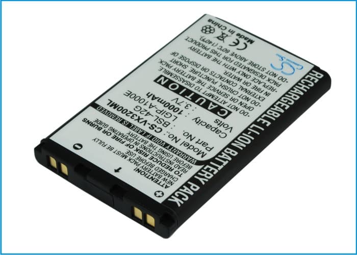 Replacement Battery for LG VX6100 - CS-VX3200ML-1.jpg