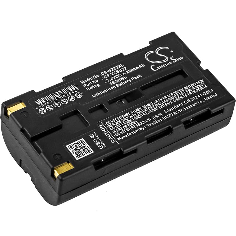 Replacement Battery for Panasonic Tunghbook 01 - CS-VZ22XL-1.jpg