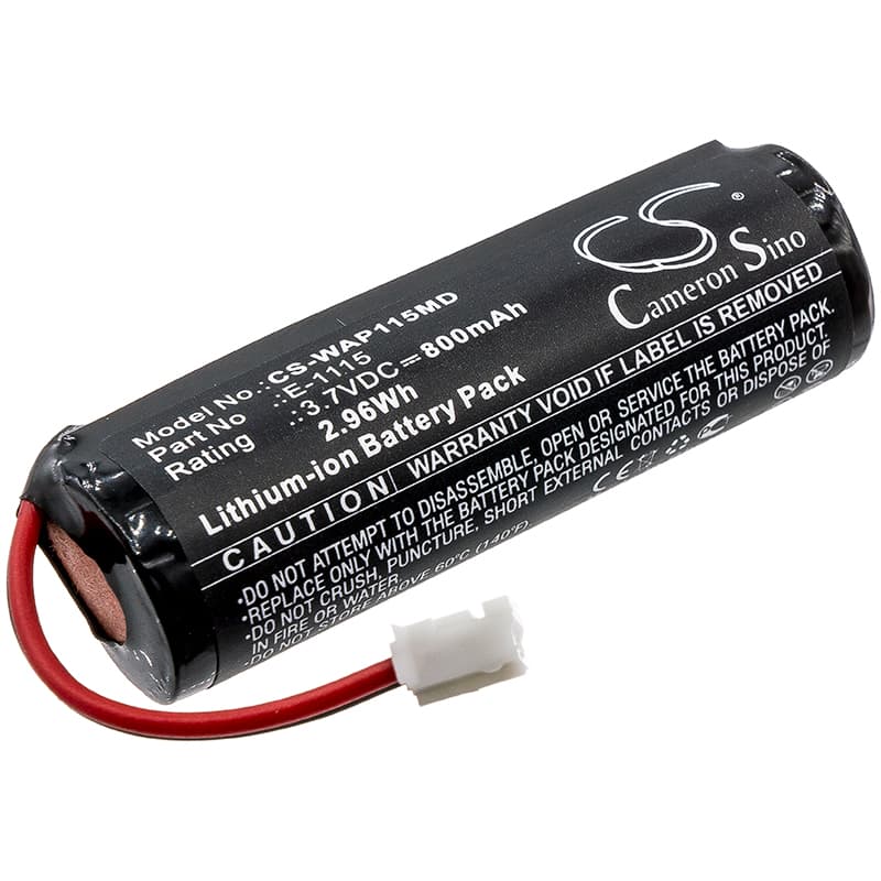 Replacement Battery for Woodpecker Dental Apex Locator Woodpex III - CS-WAP115MD-1.jpg