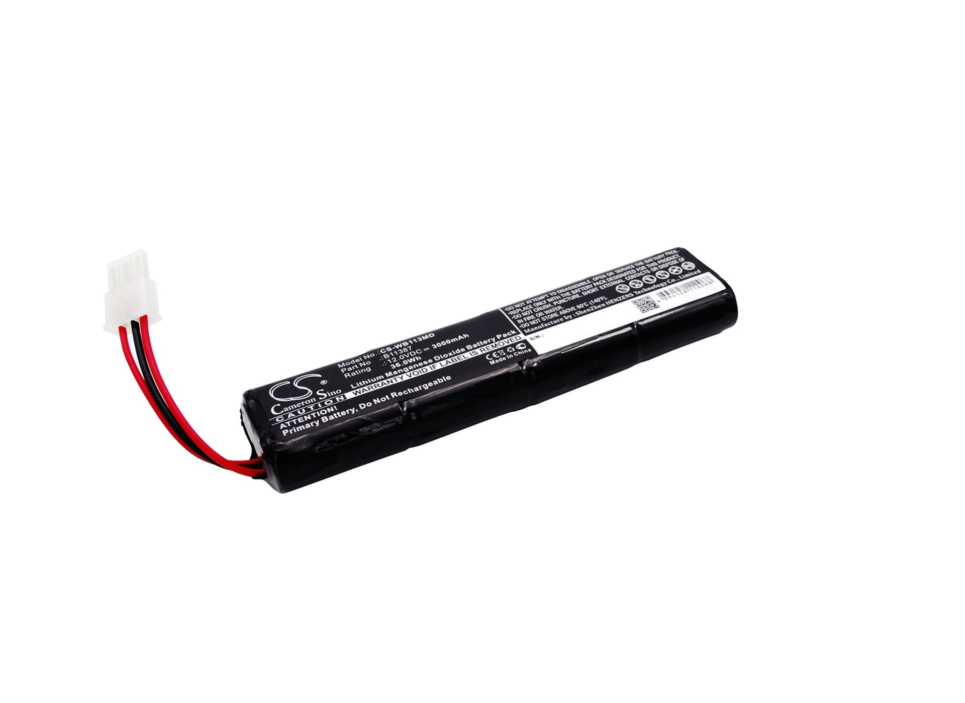 Replacement Battery for Grason Stadler AED 10 Jump Start - CS-WB113MD-1.jpg
