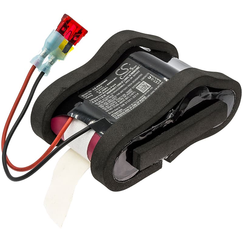 Replacement Battery for Welch-Allyn CP200 ECG - CS-WB200MD-1.jpg