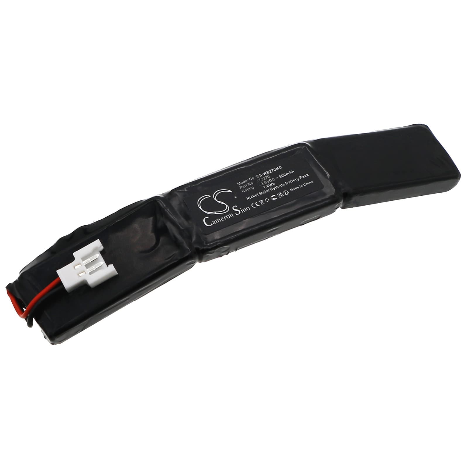 Replacement Battery for Welch-Allyn 460 Green Series Diagnostic Headlight - CS-WB270MD-1.jpg