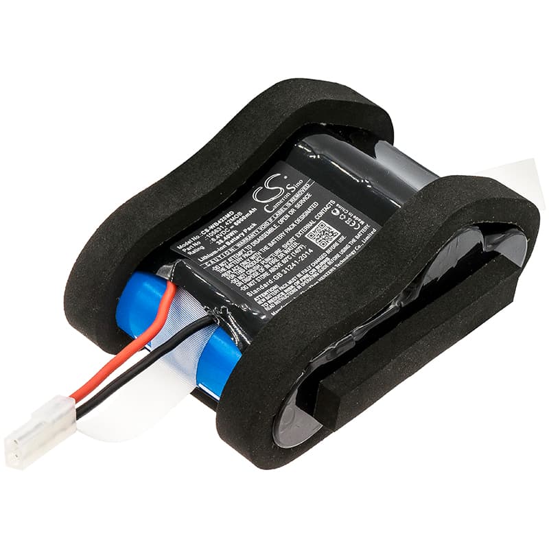 Replacement Battery for Welch-Allyn 42M0B-E1 - CS-WB420MD-1.jpg