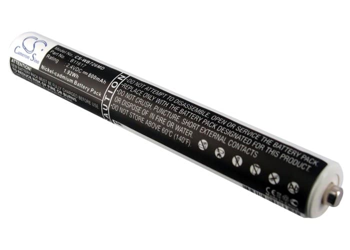 Replacement Battery for Welch-Allyn 211 - CS-WB726MD-1.jpg