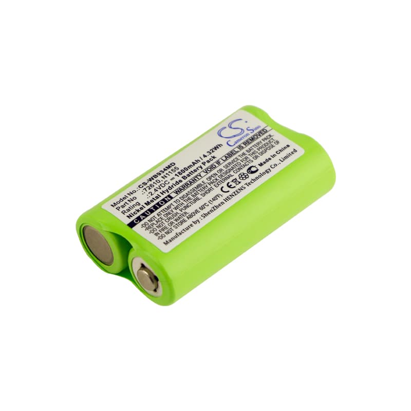 Replacement Battery for Welch-Allyn Compact Otoscope 93400 - CS-WB934MD-1.jpg