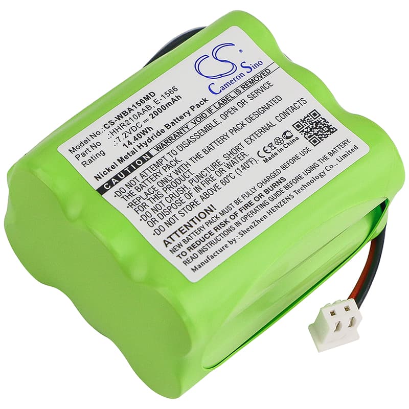 Replacement Battery for Weighing Baby Baby One WUNDER - CS-WBA156MD-1.jpg