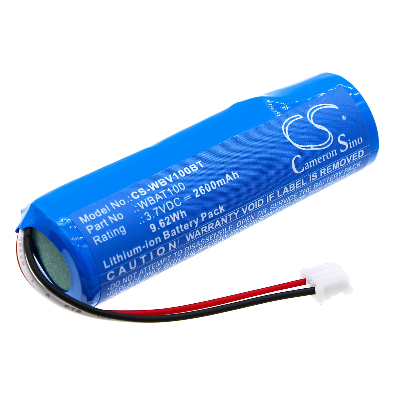 Replacement Battery for Videofied W panels - CS-WBV100BT-1.jpg