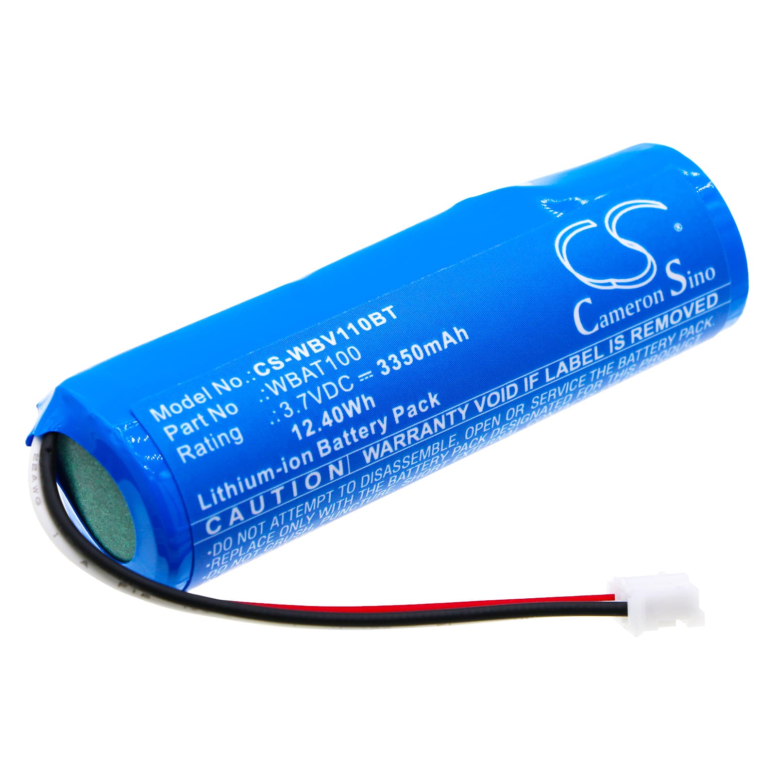 Replacement Battery for Videofied W panels - CS-WBV110BT-1.jpg