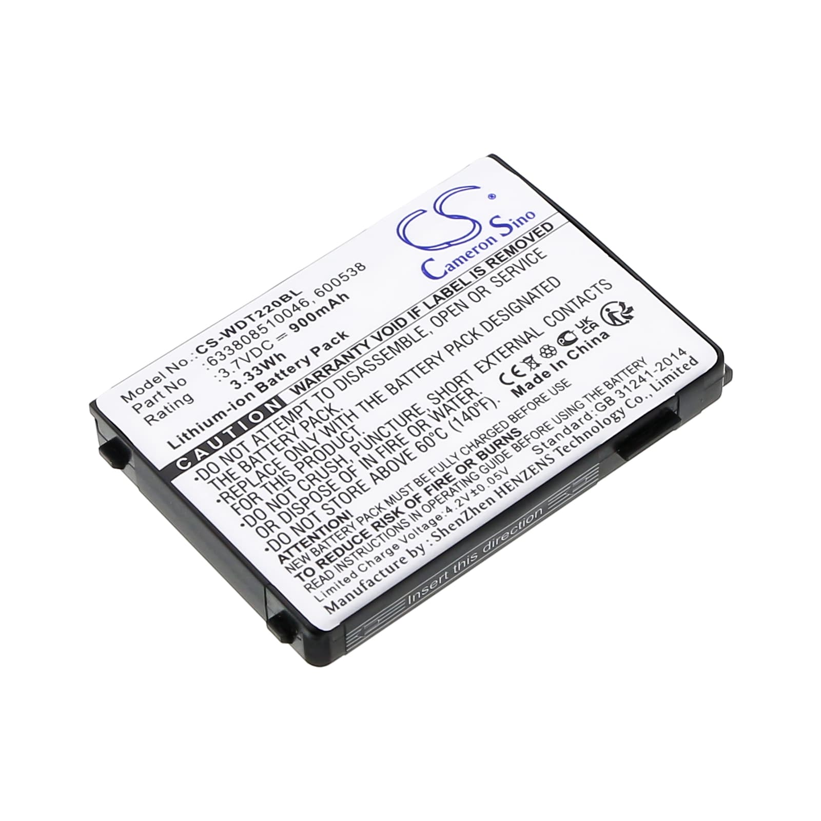 Replacement Battery for Unitech PT630 - CS-WDT220BL-1.jpg