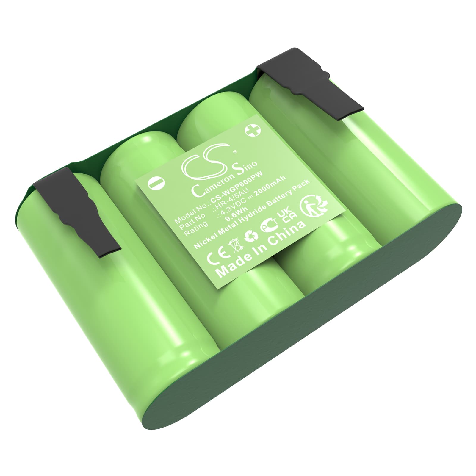 Replacement Battery for Wolf Garten Accu 60