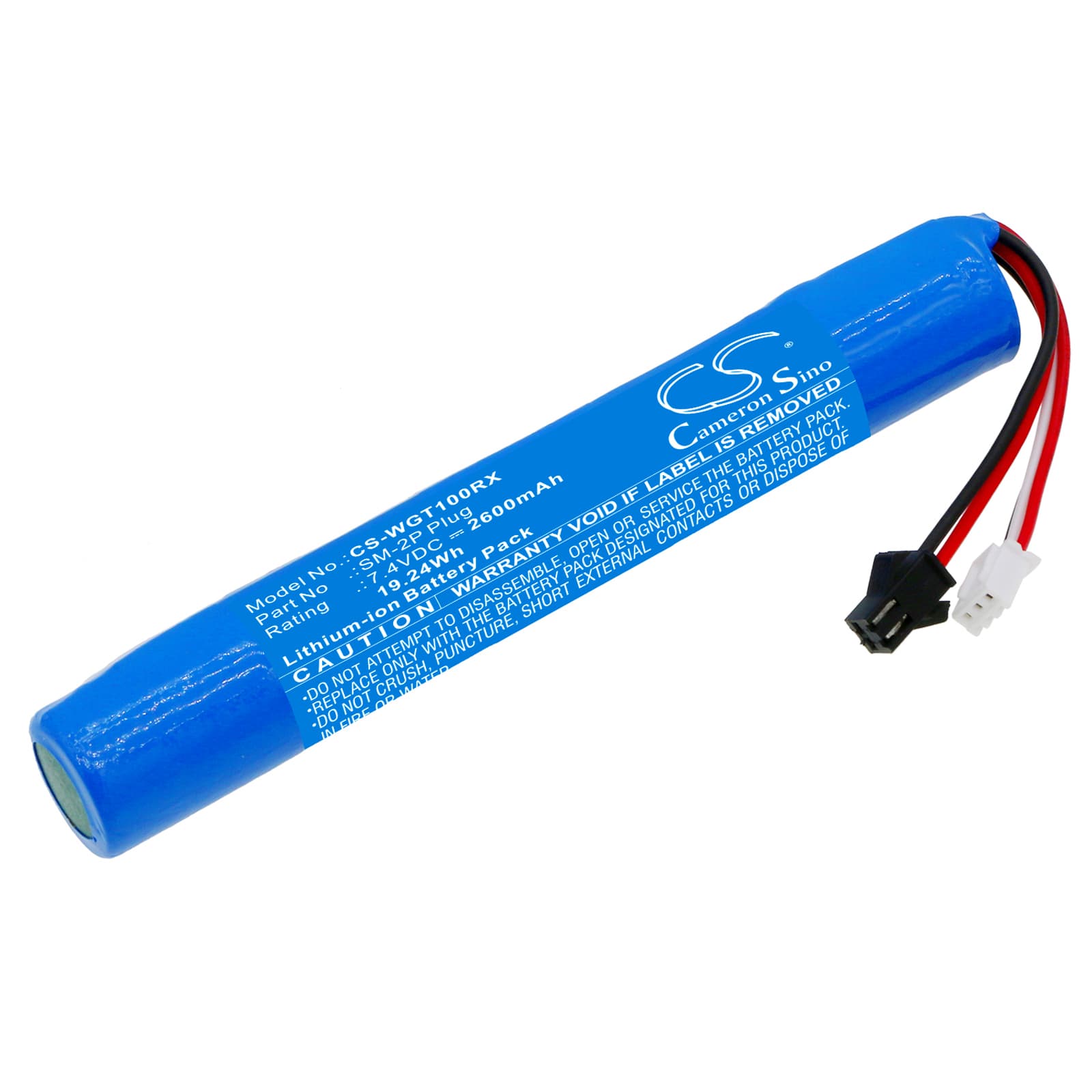 Replacement Battery for Stadie Water Gun Toys - CS-WGT100RX-1.jpg