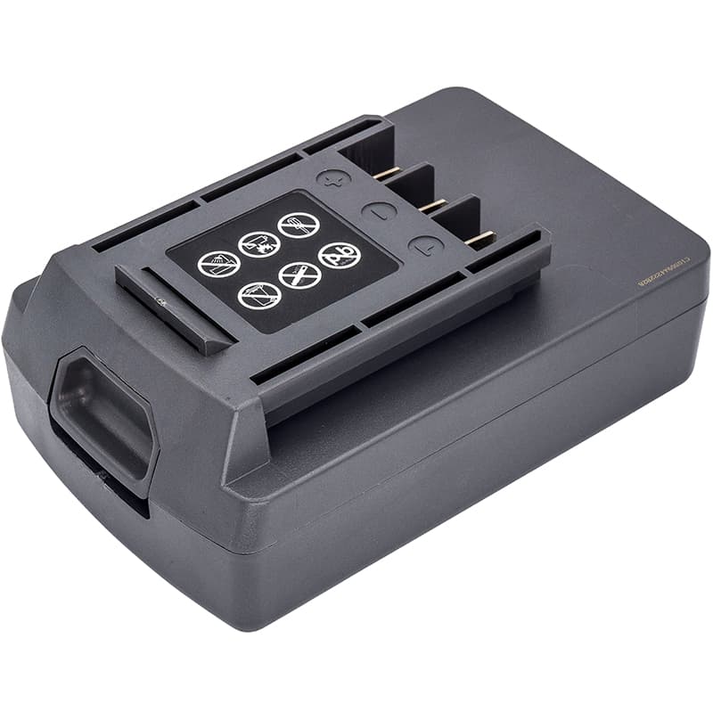 Replacement Battery for Wolf Garten Trimmer GTA 700 - CS-WGT700PW-1.jpg