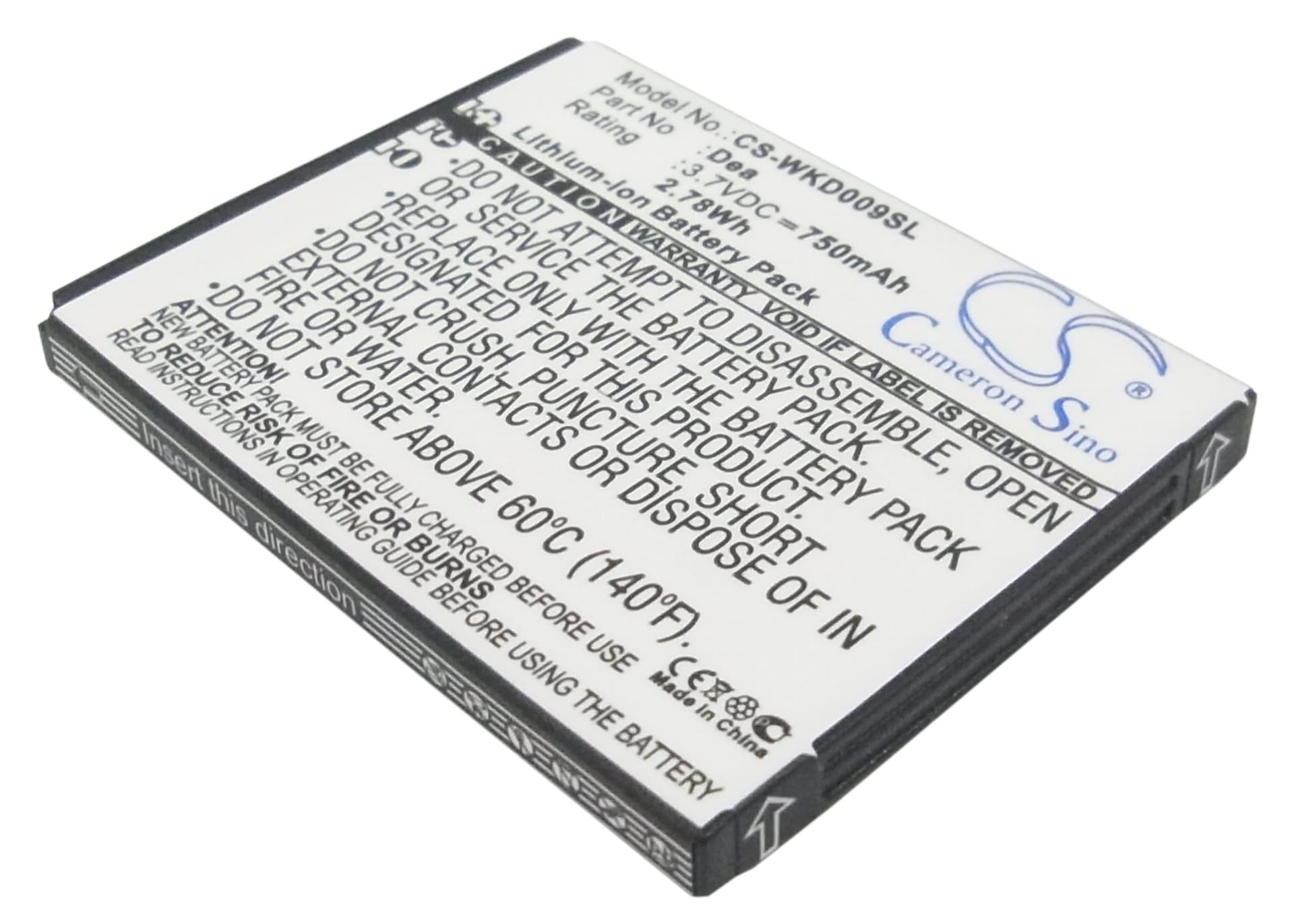 Replacement Battery for Wiko DEA - CS-WKD009SL-1.jpg