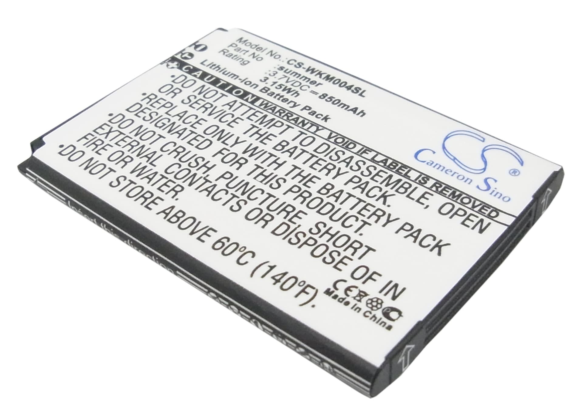 Replacement Battery for Wiko SUMMER - CS-WKM004SL-1.jpg