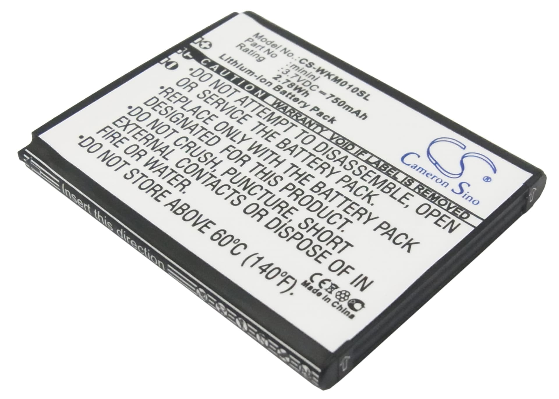 Replacement Battery for Wiko Minimi - CS-WKM010SL-1.jpg