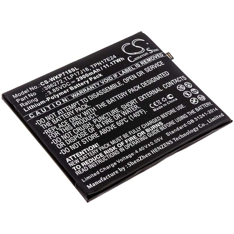 Replacement Battery for BQ Strike Selfie Max - CS-WKP718SL-1.jpg