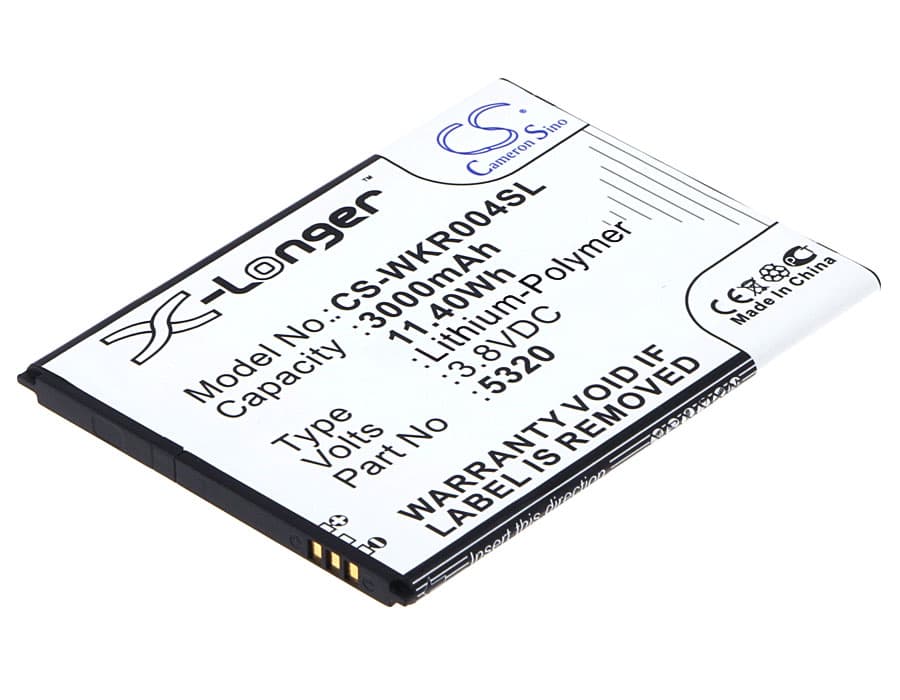 Replacement Battery for Casper VIA V6 - CS-WKR004SL-1.jpg