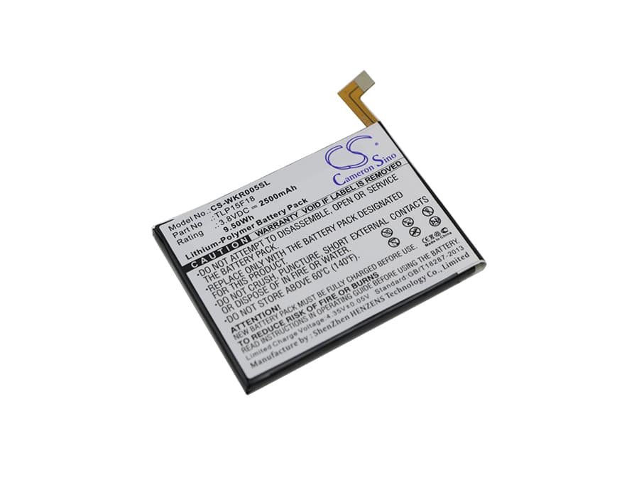 Replacement Battery for Wiko Rainbow Up - CS-WKR005SL-1.jpg