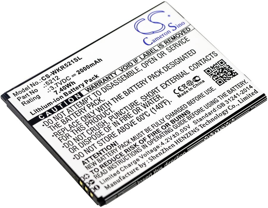 Replacement Battery for Wiko Robby - CS-WKR521SL-1.jpg