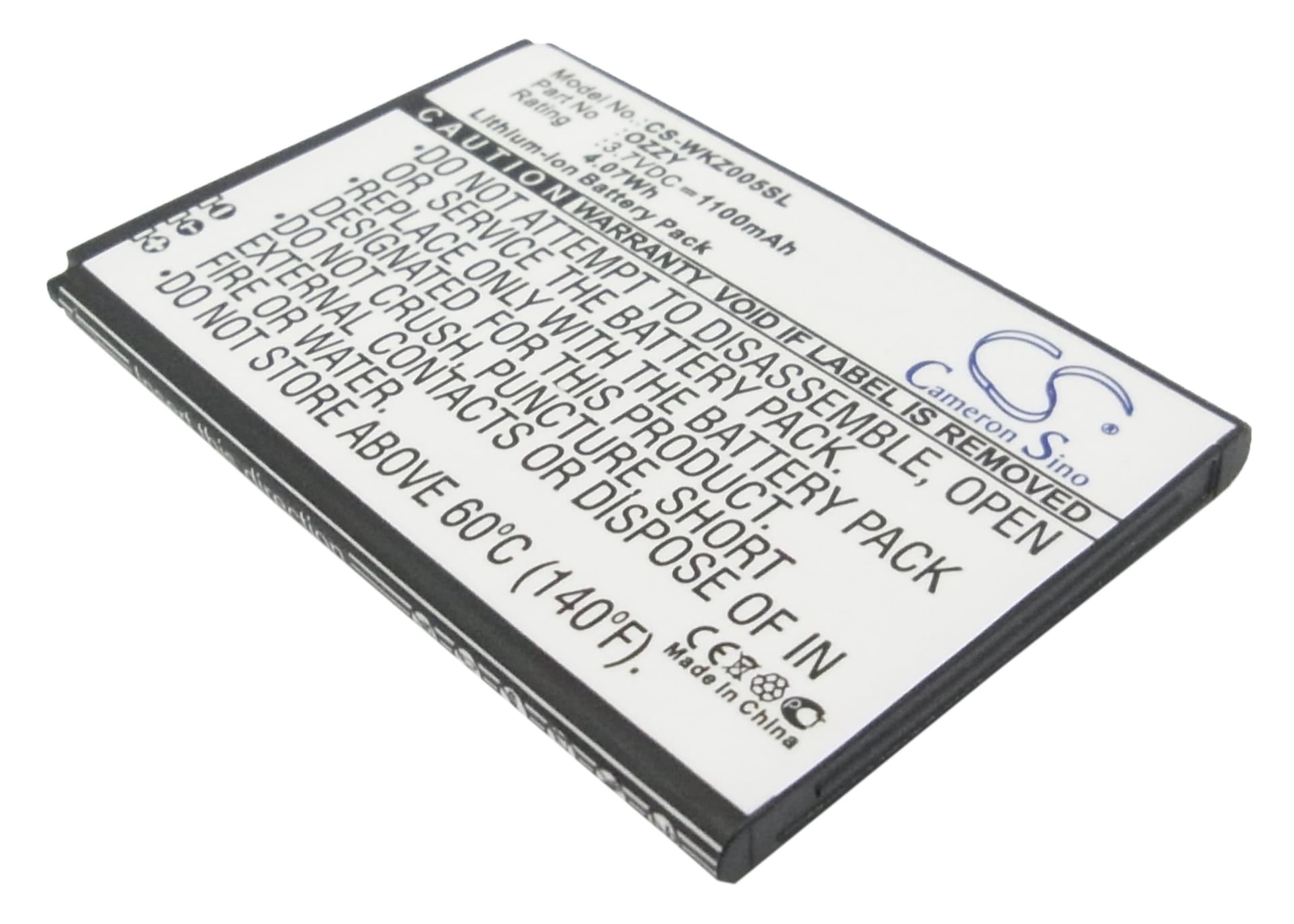 Replacement Battery for Wiko Ozzy - CS-WKZ005SL-1.jpg