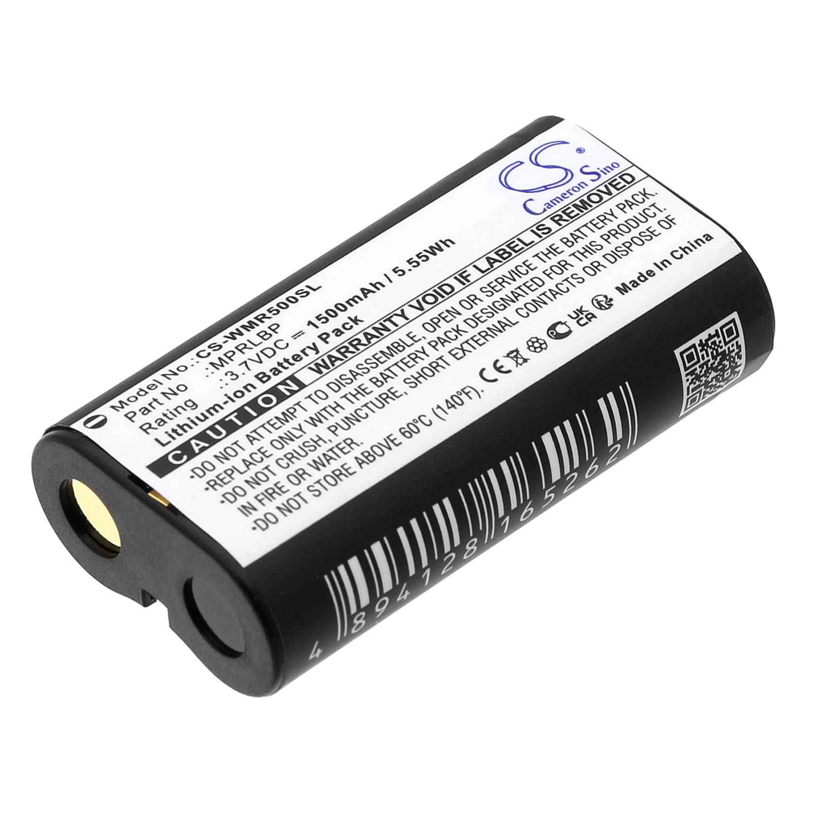 Replacement Battery for Wisycom MPR30-ENG - CS-WMR500SL-1.jpg