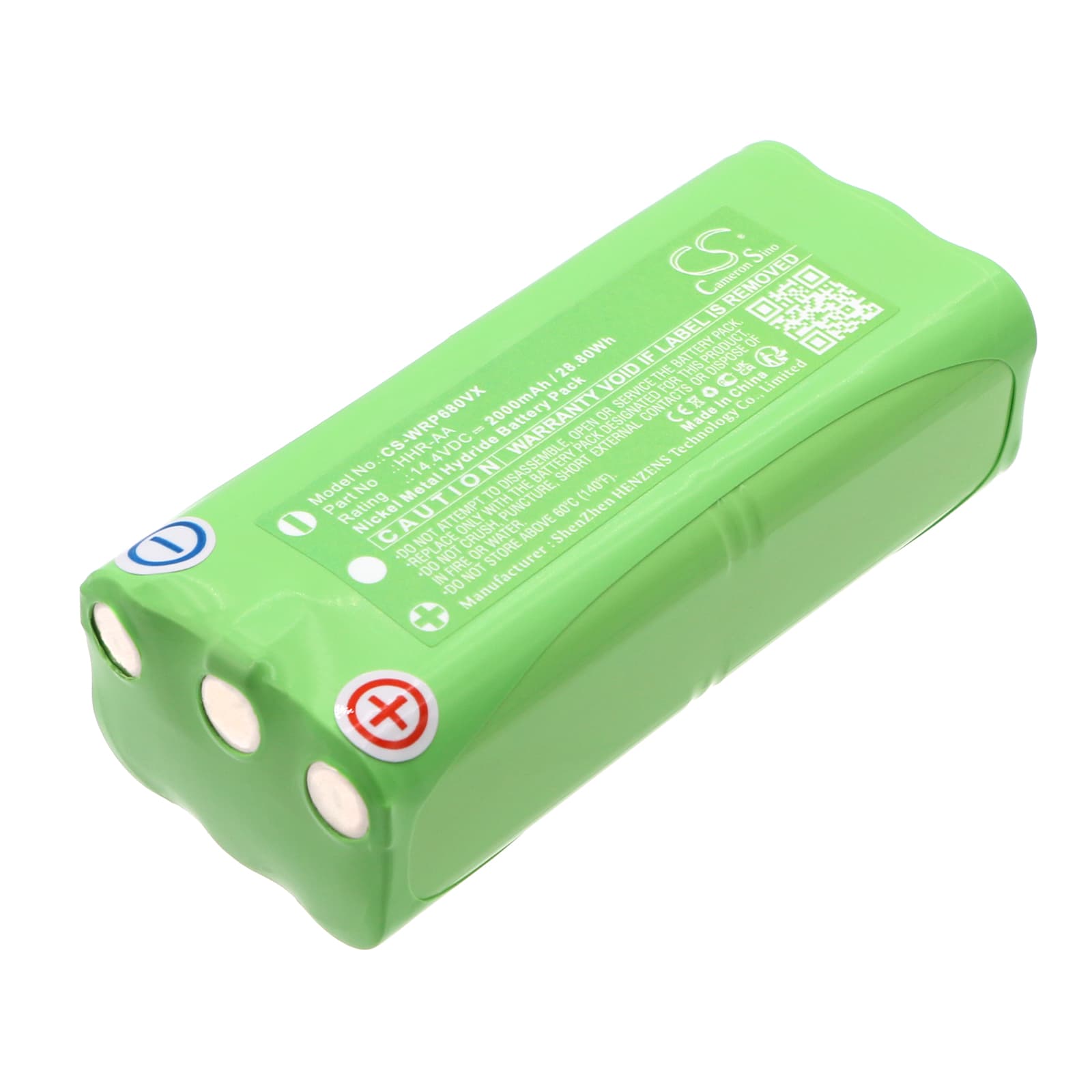 Replacement Battery for Whirlpool L68M - CS-WRP680VX-1.jpg