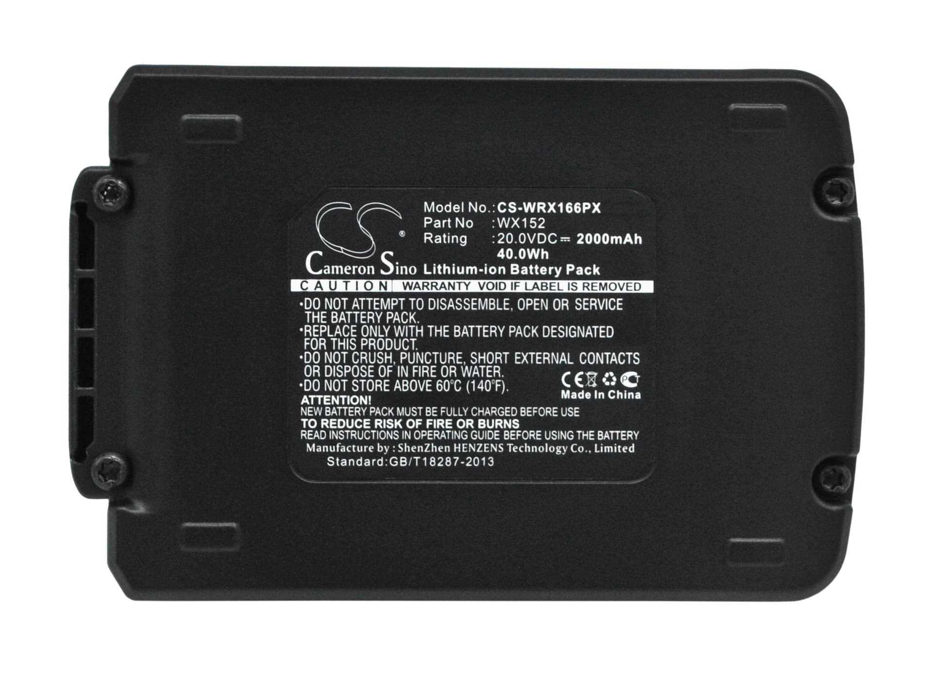 Replacement Battery for Worx WX166 - CS-WRX166PX-1.jpg