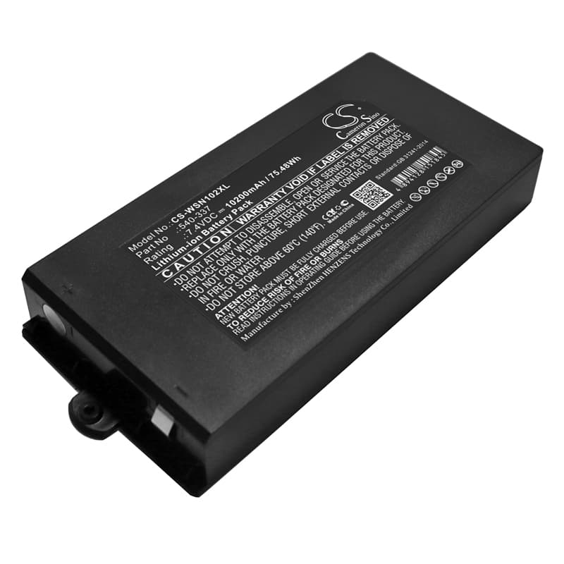 Replacement Battery for Owon Powers PDS Oscilloscopes - CS-WSN102XL-1.jpg