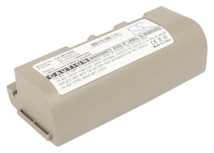 Replacement Battery for Chameleon RF WT2200 - CS-WT2200-1.jpg
