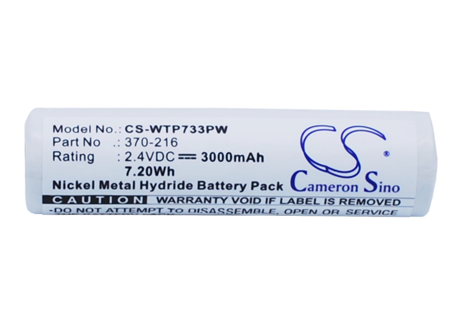 Replacement Battery for Wahl ISO-TIP 7733 - CS-WTP733PW-1.jpg
