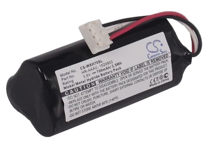Replacement Battery for Tondeo Eco XP - CS-WXH70SL-1.jpg