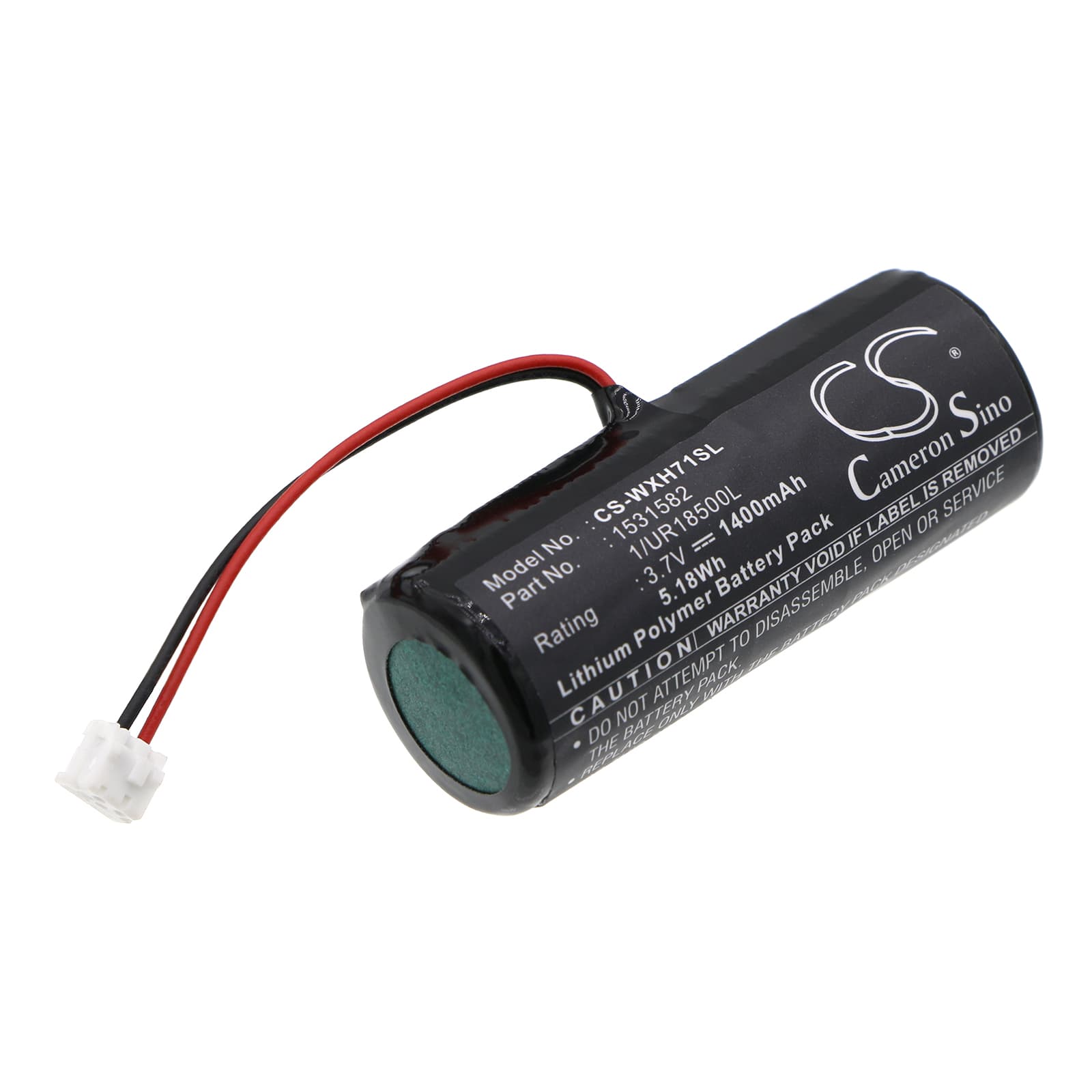 Replacement Battery for Wella Xpert HS71 - CS-WXH71SL-1.jpg