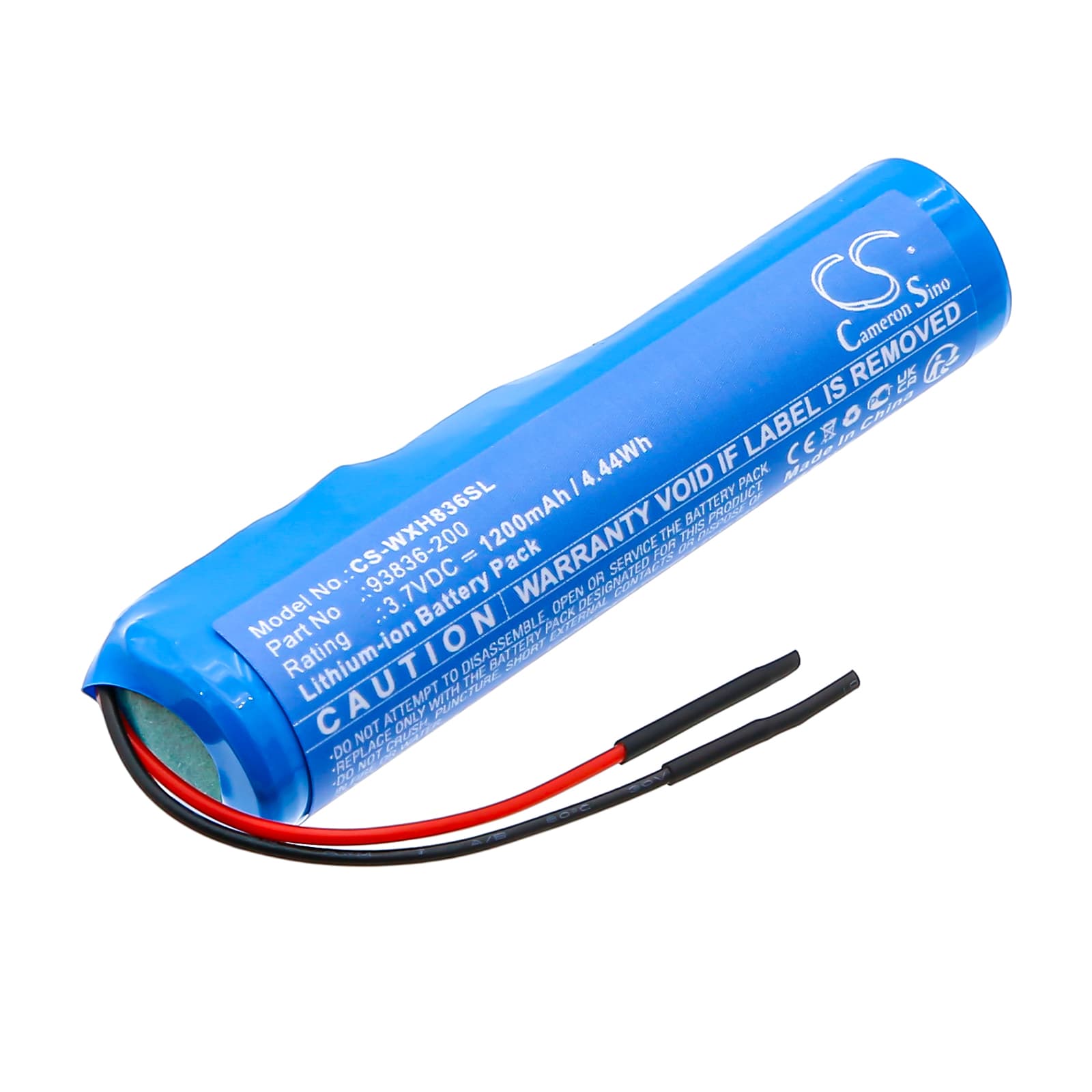 Replacement Battery for Wahl 93836-200