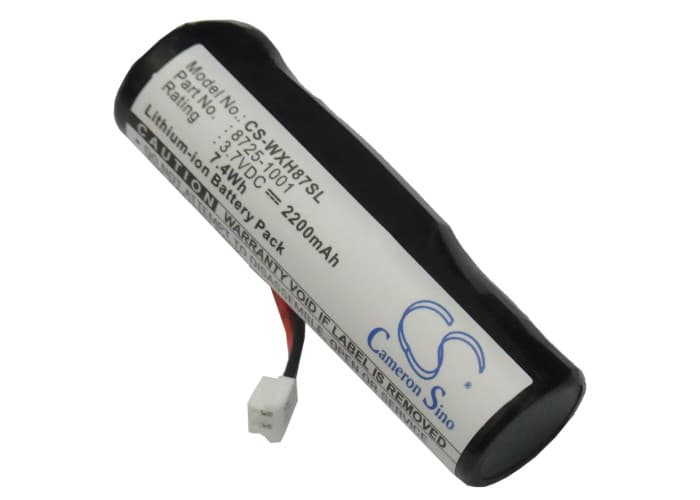 Replacement Battery for Wella Eclipse Clipper - CS-WXH87SL-1.jpg