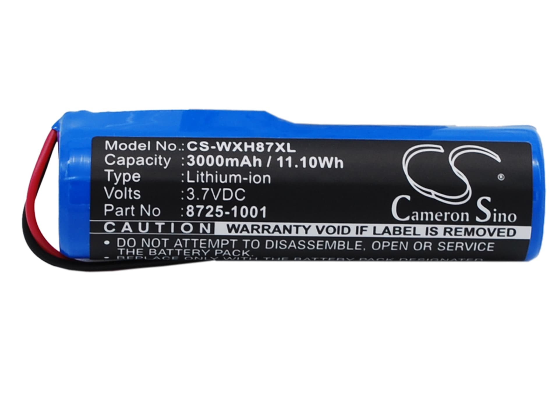 Replacement Battery for Wella Eclipse Clipper - CS-WXH87XL-1.jpg