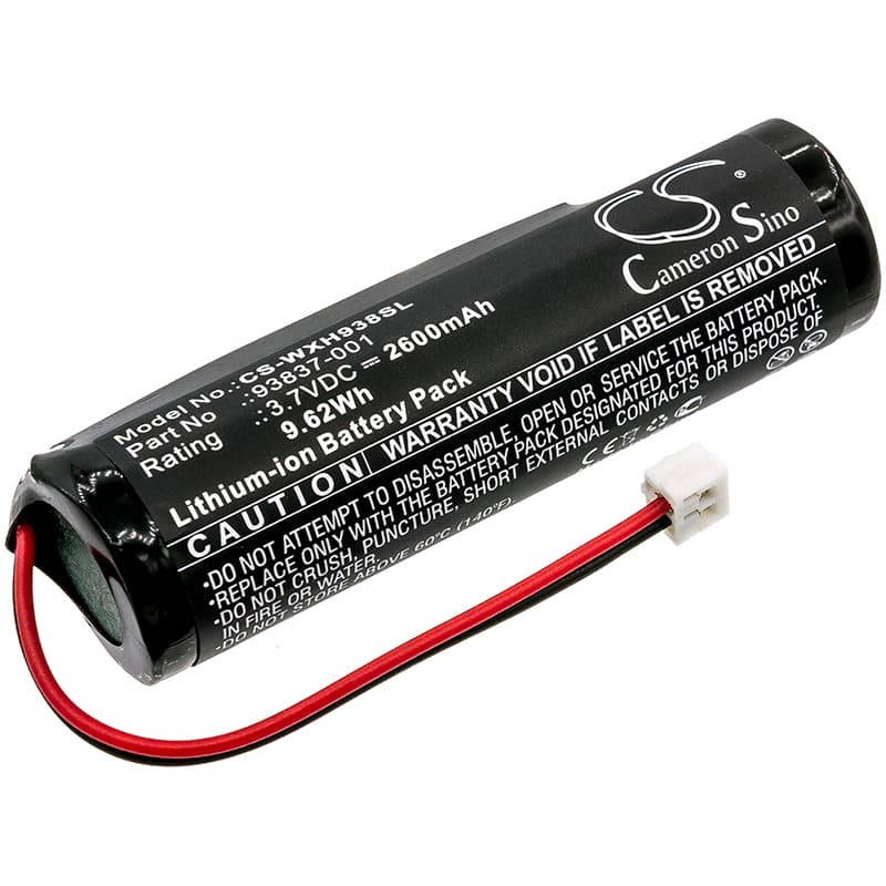 Replacement Battery for Wahl Cordless Magic Clip