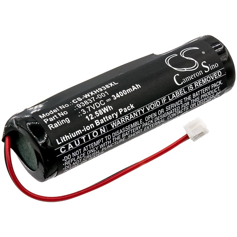 Replacement Battery for Wahl Cordless Magic Clip
