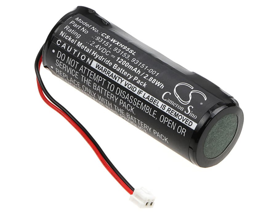 Replacement Battery for Wahl Pro 9550 - CS-WXH95SL-1.jpg