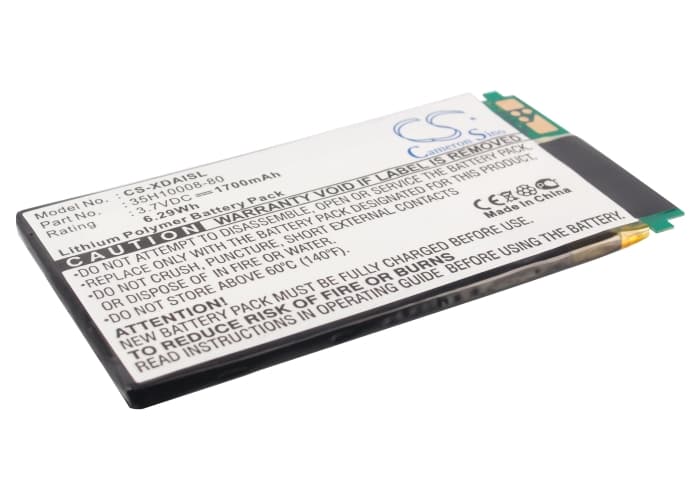 Replacement Battery for Dopod 686 - CS-XDAISL-1.jpg